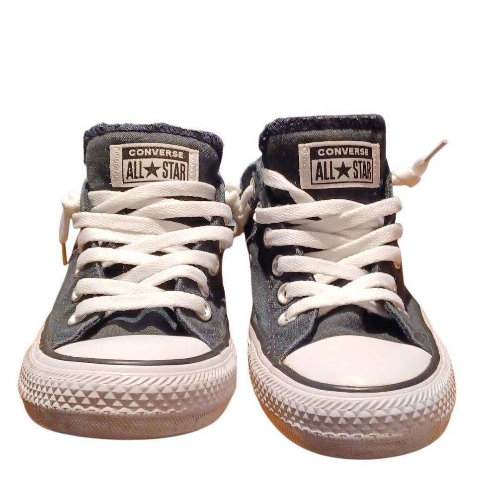 Vintage Converse All-Star Chuck Taylor Low-tops - Picture 2 of 8